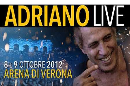 Aperte le vendite dei concerti di Celentano. Sold out per i biglietti a 1 euro