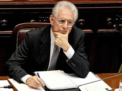 Monti: Non resto al governo dopo il 2013