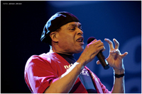 Al Jarreau concerto e breve vacanza in Calabria 17 luglio