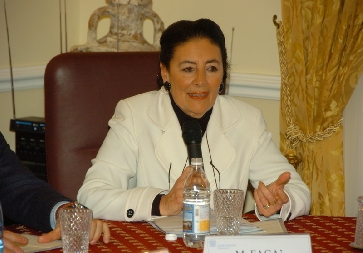 Le dichiarazioni del Presidente dell'ARPACAL, Marisa Fagà