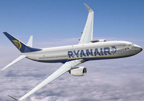Ryanair festeggia il terzo anniversario del collegamento Lamezia-Dusseldorf con voli da 13 euro