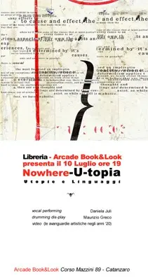 Secondo appuntamento con i "Martedì culturali di Arcade Book&Look"