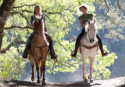 Ippovie Padane: Percorsi a cavallo, in bici e a piedi