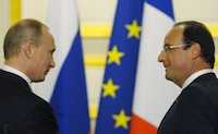 Siria, Hollande attacca Assad: vada via
