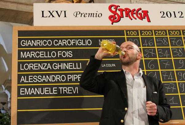 Alessandro Piperno si aggiudica il premio Strega 2012