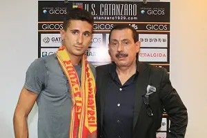 US Catanzaro piglia tutto! Ecco Nicola Fiore [VIDEO PRESENTAZIONE]