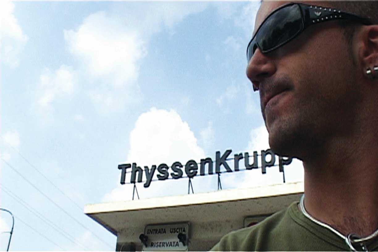 Aggiornamento raccolta firme per l'appello "Un lavoro per gli ex operai ThyssenKrupp"