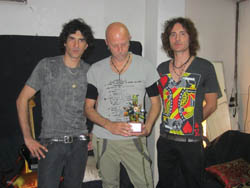 Con i Negrita premiati e' partita la parte estiva di "Fatti di Musica" 2012