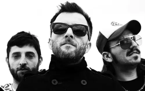 LA BAND dei WE love You finalmente a Bari