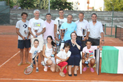 Tennis, cala il sipario sul "Memorial Silvio Giancotti" a Catanzaro