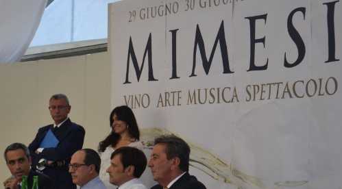 Cinquantenario di vendemmie: Cantine San Marzano per MIMESI