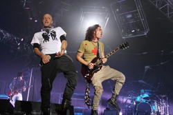 Domani sera l'atteso concerto dei Negrita a Rende (Cs) "Dannato Vivere Arena Tour 2012"