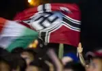 Tensione e arresti nelle piazze italiane per la finale Spagna-Italia