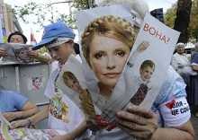 "Vogliamo vedere Timoshenko", lettera di Monti e Rajoy prima della finale