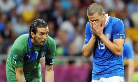 Euro 2012: disfatta azzurra, Spagna campione d'Europa