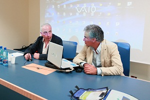 "Primo soccorso in campo", il Catanzaro Calcio all'Università "Magna Grecia" [FOTOGALLERY]