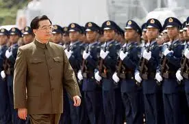 Cina: proteste e scontri ad Hong Kong durante la visita di Hu Jiantao