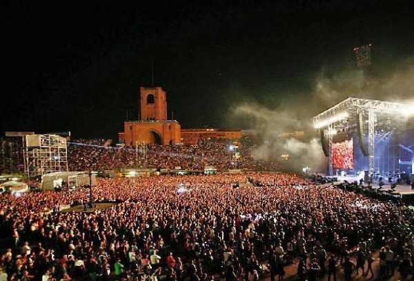Bologna, il bilancio del concerto per l'Emilia
