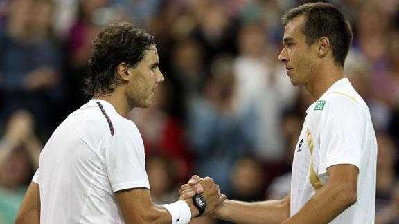 La caduta dei giganti: eliminato a Wimbledon Rafael Nadal