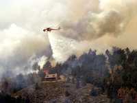 Incendi in Colorado, Obama dichiara lo stato di calamità naturale