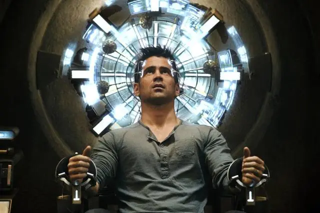 "Atto di forza" con Colin Farrell, altro trailer