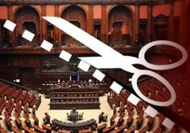 Taglio dei parlamentari: dietrofront del Senato