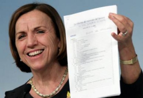 La riforma del lavoro è legge