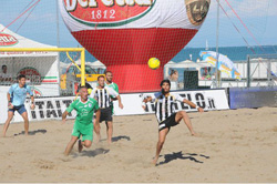 Beach Soccer: Serie A Enel a Lignano Sabbiadoro, vittorie per Mare di Roma