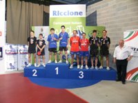 Cronache Pongistiche Sardegna 27 giugno 2012