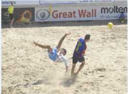 Beach Soccer: Serie A Enel, a Lignano i primi test verità per i club del centro-nord