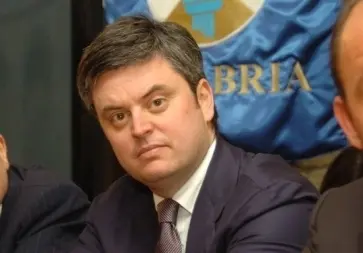 L'intervento dell'assessore  Mancini in Consiglio regionale