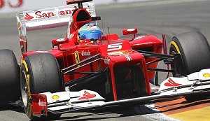 Miracolo Alonso, da 11esimo alla vittoria: il Gran Premio d'Europa è suo