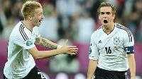 Euro 2012: la Germania travolge la Grecia e vola in semifinale