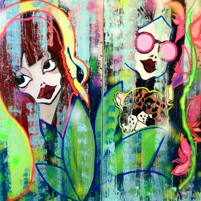 Proposte per una collezione. dalla figurazione all'astrazione