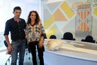 Trovato in Sila un grosso esemplare di fungo