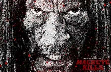 "Machete Kills", Rodriguez su twitter con Charlie Sheen