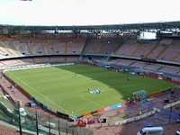 Matrimoni al San Paolo, lo stadio sotto inchiesta