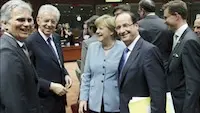 Summit a Roma, Monti:  in gioco il futuro dell'Europa