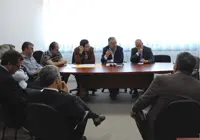 L'assessore Fedele ha presieduto un incontro con i rappresentati ANAV e ASSTRA