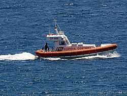 Otranto, affonda un barchino. Sette migranti dispersi