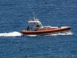 Otranto, affonda un barchino. Sette migranti dispersi