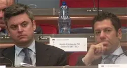 Scopelliti e  Mancini dotare la Calabria di infrastrutture  più moderne