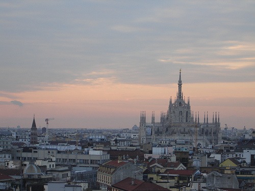 Milano, blackout blocca la città