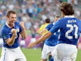 Euro 2012: Niente biscotto, gli azzurri approdano ai quarti