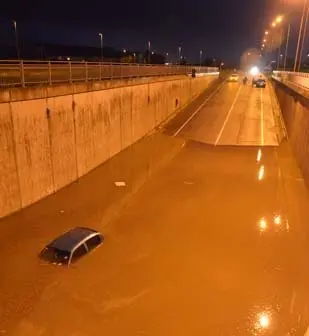 Diluvio a Pinerolo