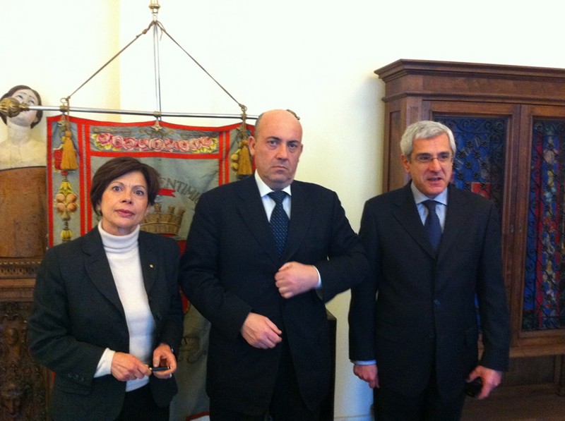 Minacce di stampo mafioso ai commissari prefettizi di Ventimiglia