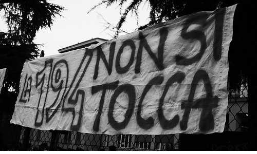 #Save194, l'Italia rischia un'altra recessione: quella etica