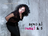 Nuovo grande album di Rosa Martirano, live il 23 giugno nell'universita' della Calabria