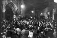 Bologna, il nuovo regolamento di Piazza Verdi