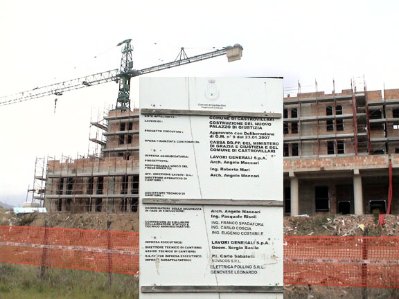 Castrovillari: Consiglio straordinario a difesa del tribunale